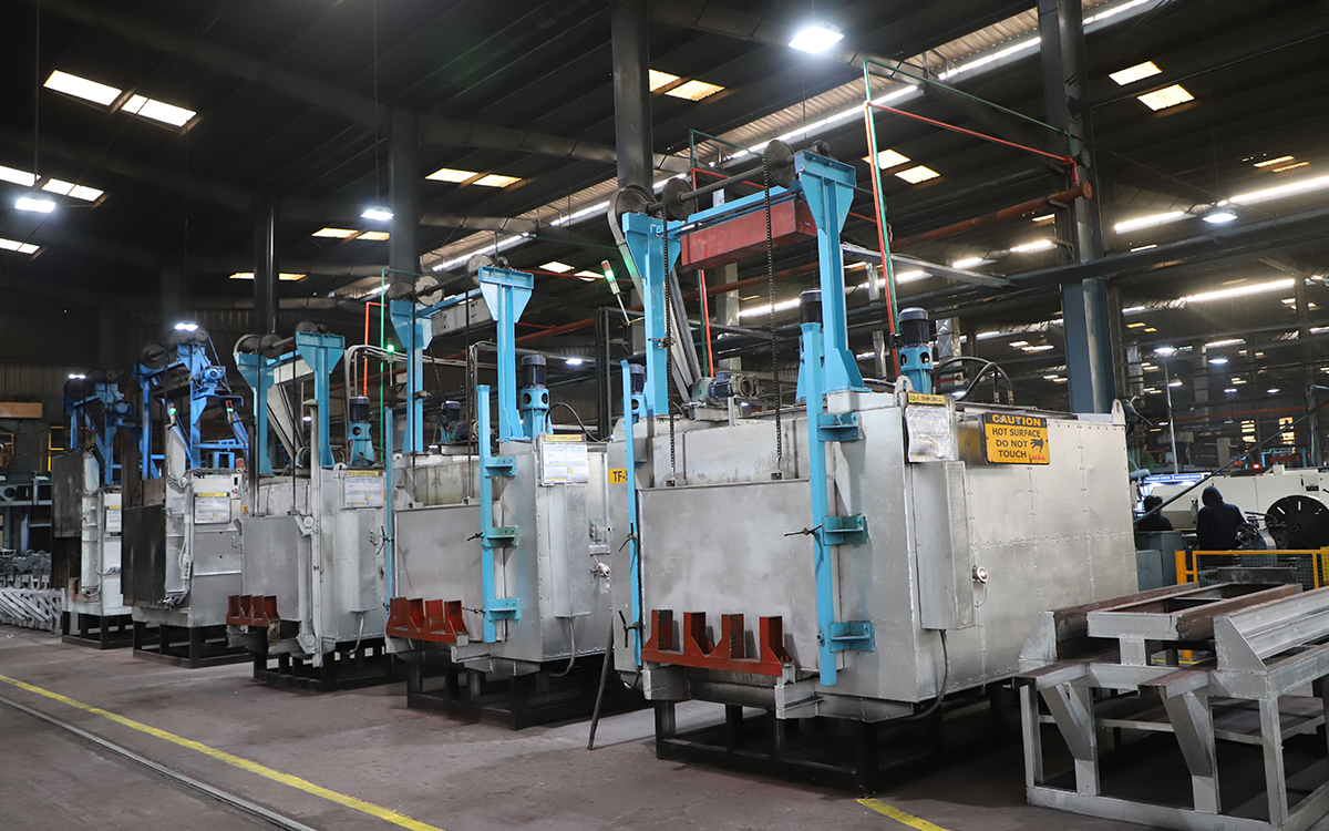 Heat Treatment