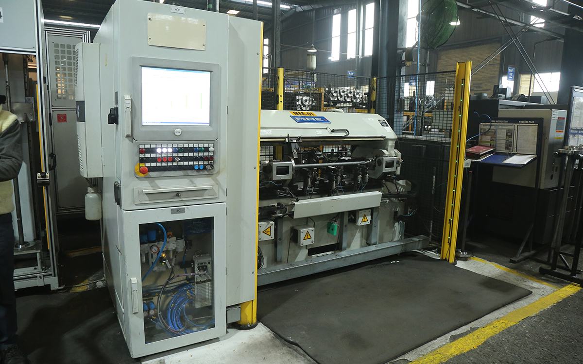 MAchining