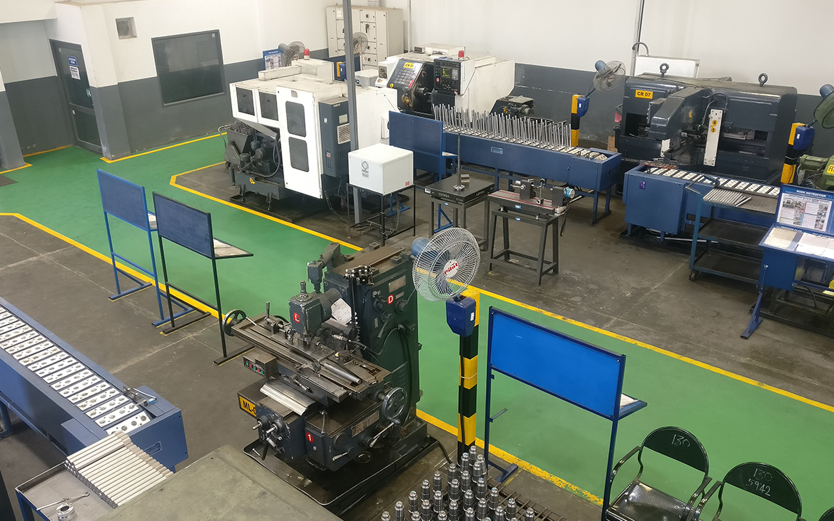 Machining 2