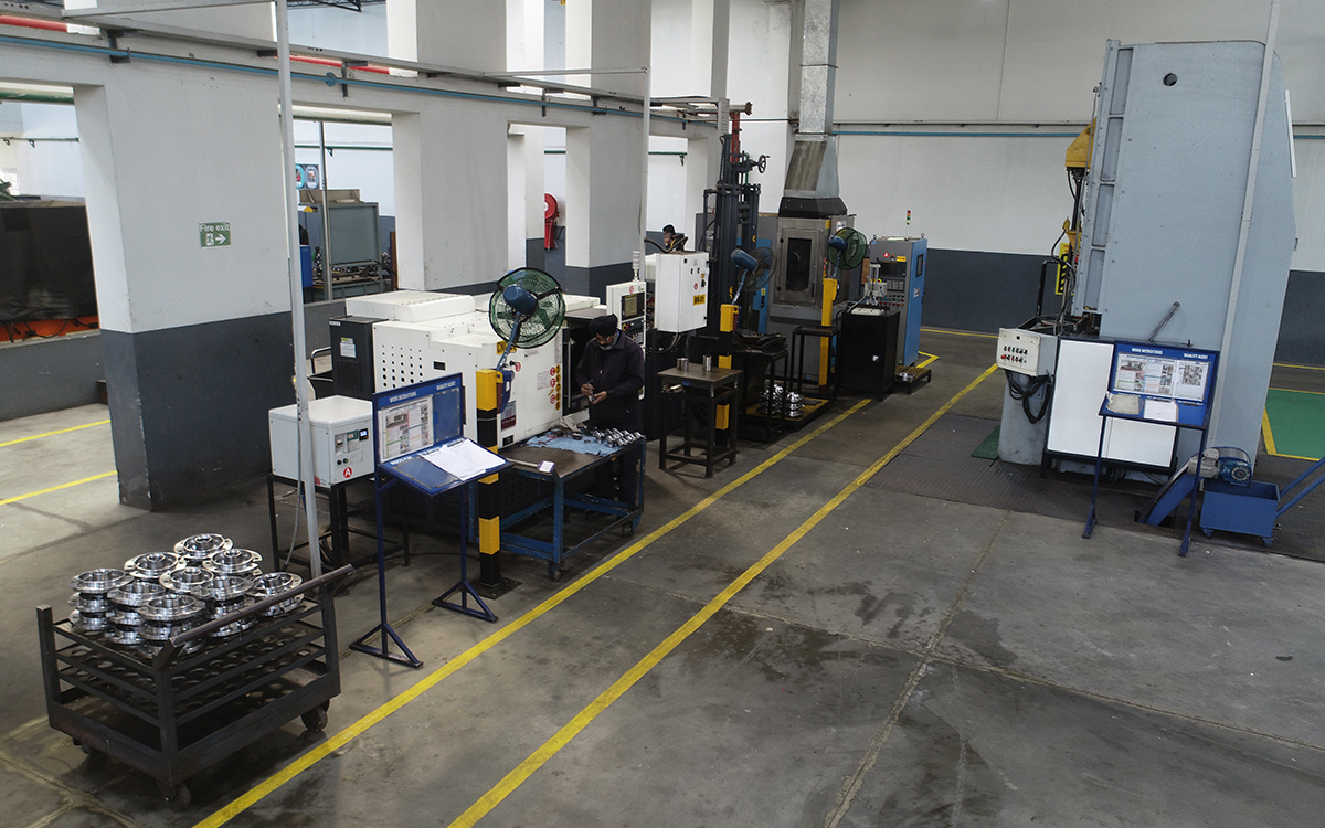 Machining 4