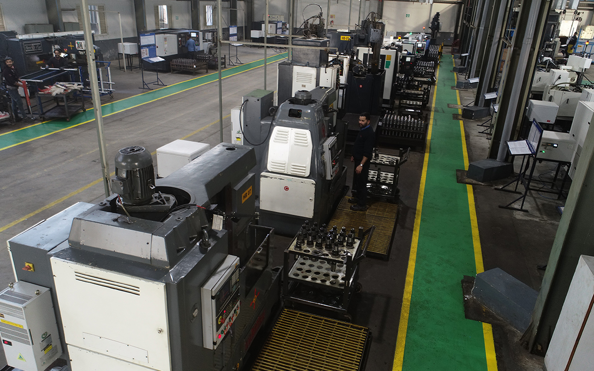 Machining 6