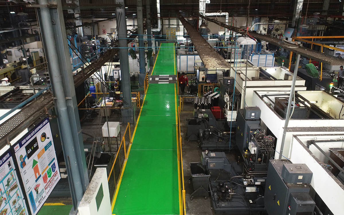 Machining 7