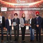 Q Prime Award From DICV