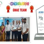 3rd Position in ACMA 4th HR Best Practices Competition