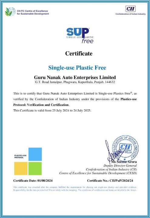 Plastic free