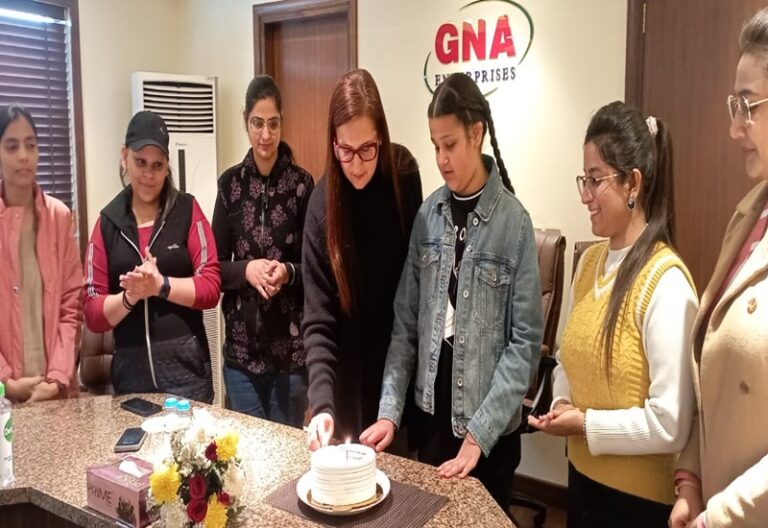Women's Day Celebration