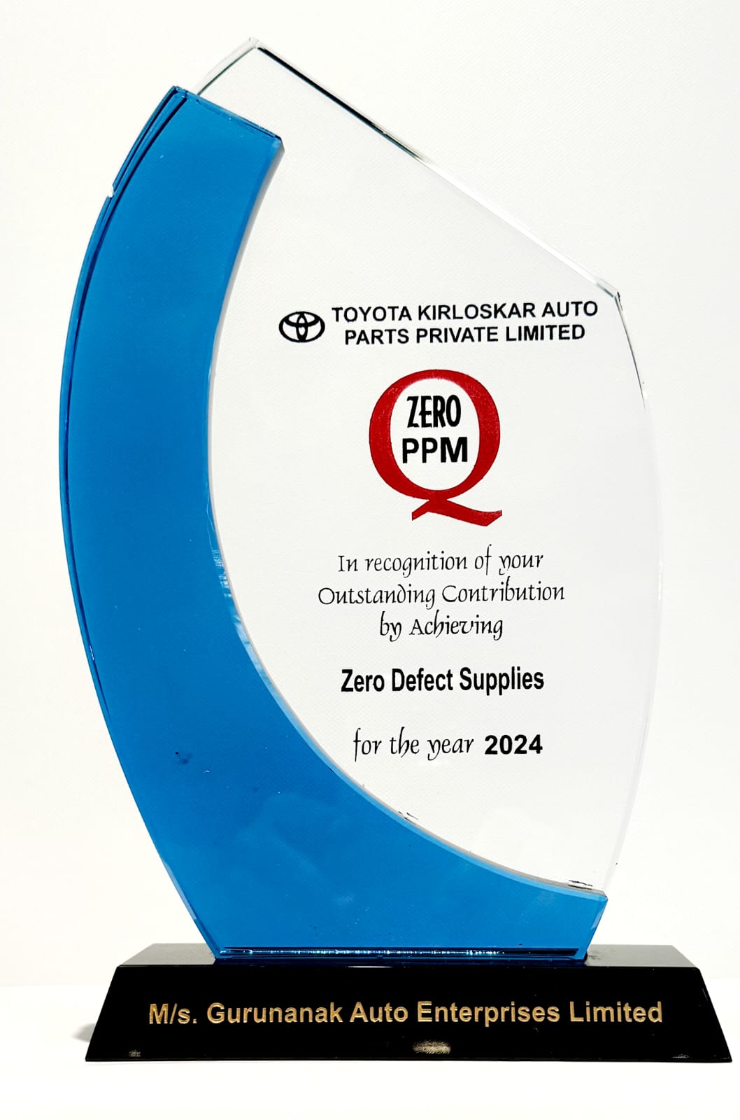 award